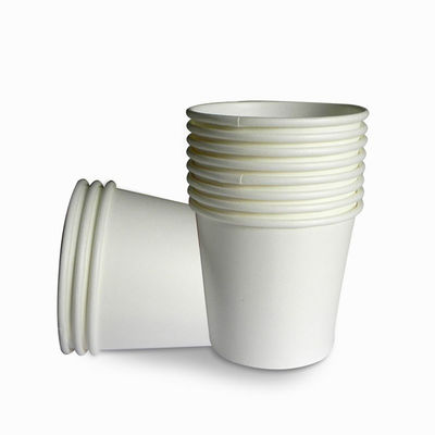 Конкурентоспособная цена принимает прочь 28oz Recyclable чашки воды белой бумаги