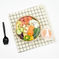 Изготовленные на заказ Recyclable Stackable плошки для супа качества еды 750ml устранимые бумажные