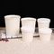Плошка для супа чашки белой бумаги качества еды OEM продажи фабрики бумажного шара 22oz доказательства масла Biodegradable устранимая