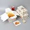 Kfc Fried Chicken Takeaway Custom Paper Box Fast Food Packaging