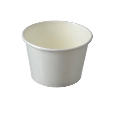 Шары бумаги 10oz салата бумажной плошки для супа контейнера лапши устранимой устранимые