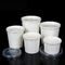 бумажная чашка супа 8-32oz с плошками для супа крышки устранимыми бумажными для продажи
