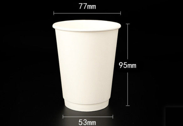 напечатанные кофейные чашки бумаги